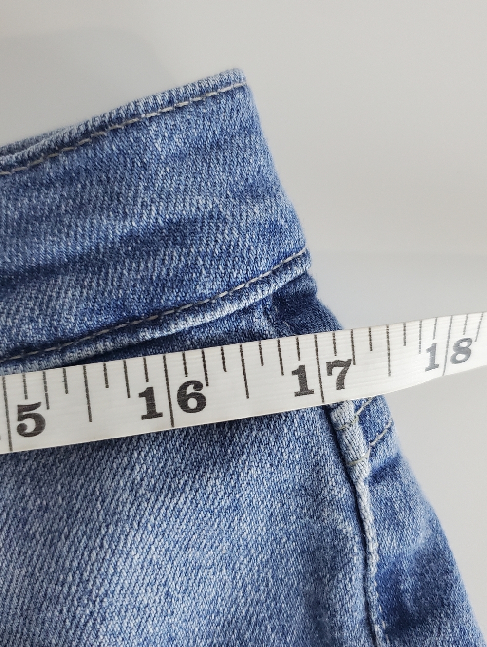 Ag Adriano Goldschmied Brinley Crop Mid Rise Straight Jean Womens Size 32 - Picture 10 of 16